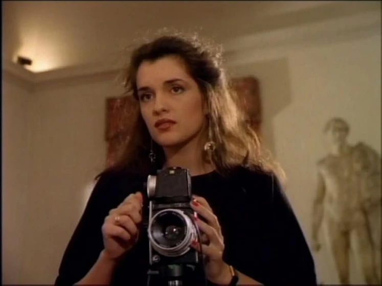 Florence Guérin en top-model