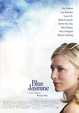 poster of movie Blue Jasmine