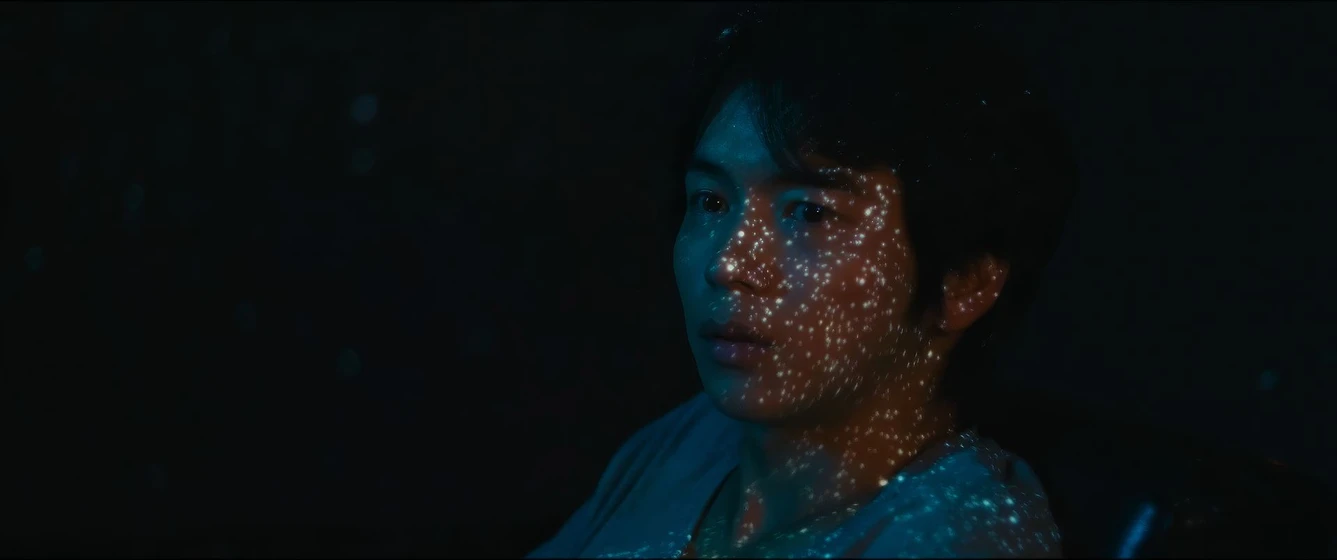 Kang Seung-ho en cosmic-trace