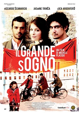 poster of movie Il Grande Sogno