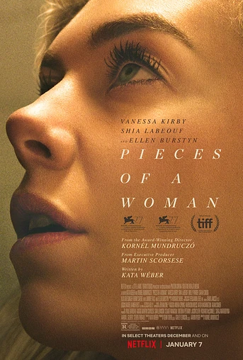 Poster de Fragmentos de una mujer