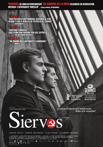 Imagen de Siervos (Cartel español)