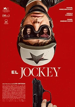 poster of movie El Jockey