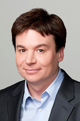 photo of person Mike Myers