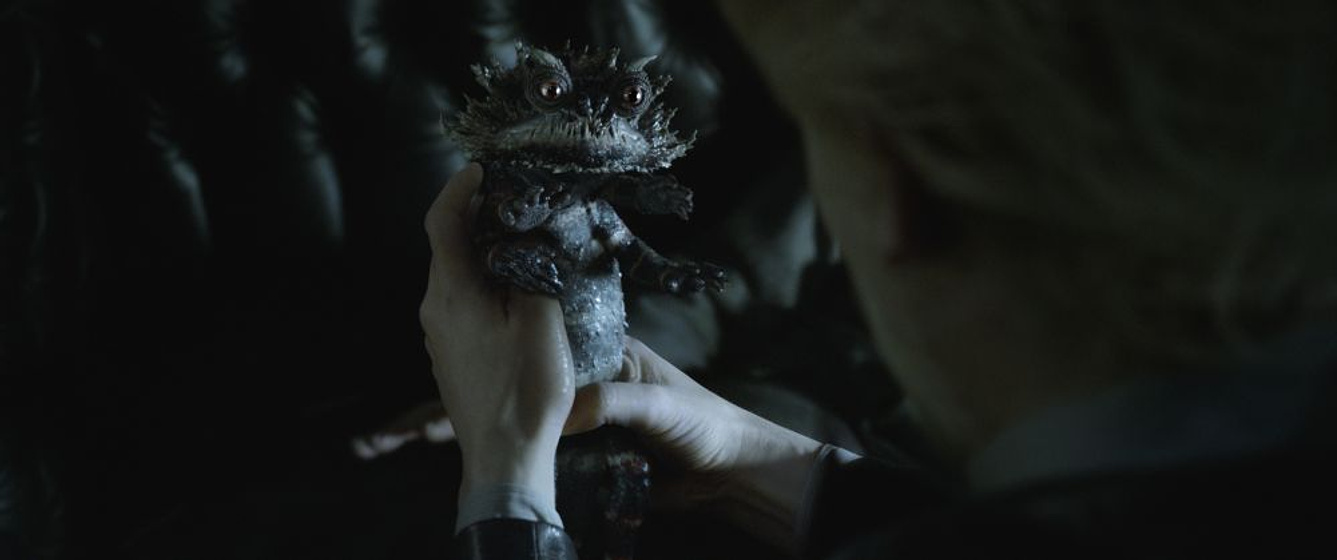 Imagen de Animales fantásticos: Los Crímenes de Grindelwald