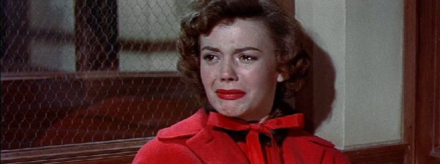 Natalie Wood en Rebelde sin Causa