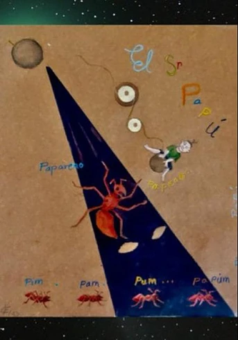 Poster de El Sr. Papu
