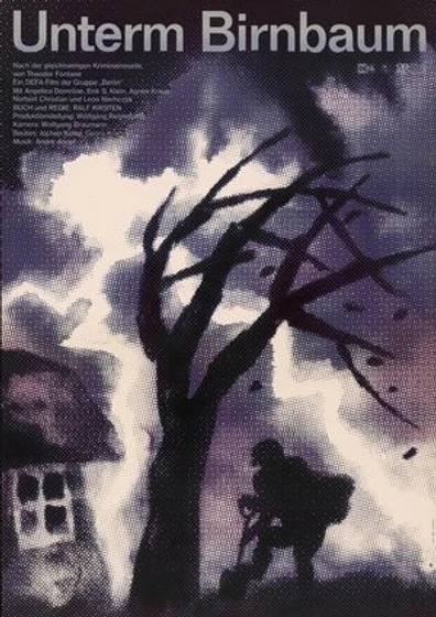 Imagen de unterm-birnbaum (Cartel alemán alternativo)