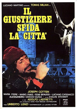 poster of movie Desafío a la ciudad