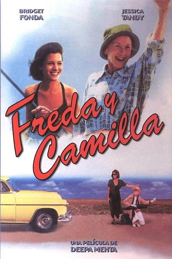 Poster de Freda y Camilla