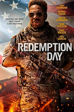 poster of movie Día de Redención
