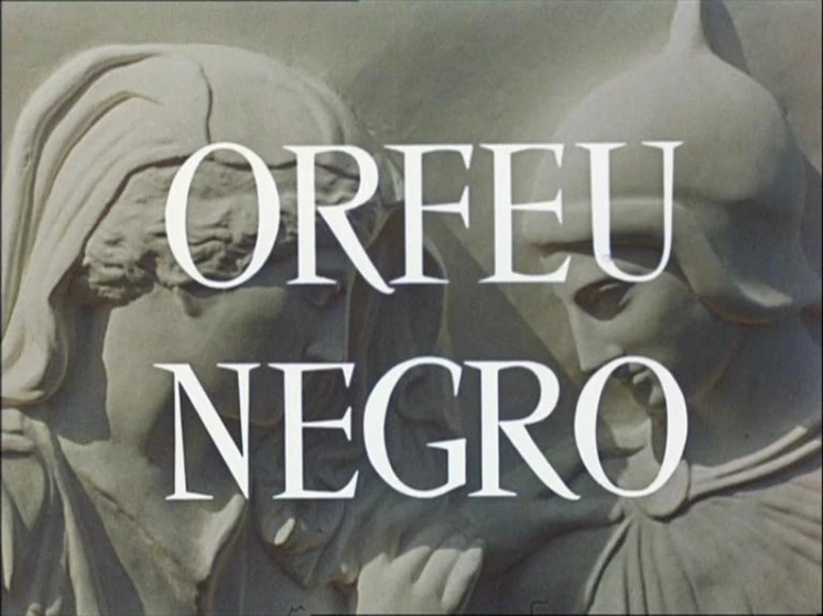 Imagen de Orfeo Negro (Títulos de crédito)
