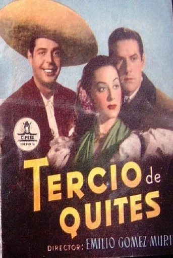 Poster de Tercio de quites
