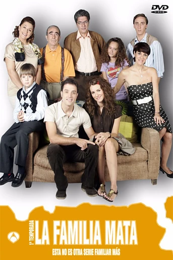 Poster de La familia Mata