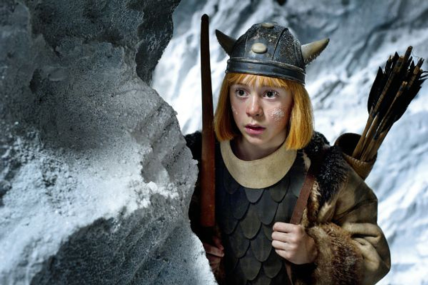 Jonas Hämmerle en Vicky el vikingo y el martillo de Thor