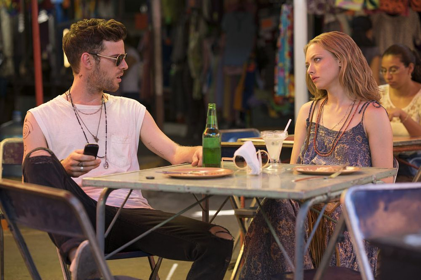 Amanda Seyfried en Gringo. Se busca vivo o muerto