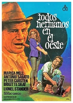 Todos, Hermanos en el Oeste