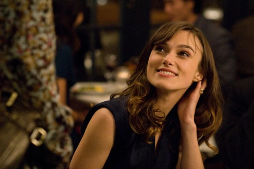 Keira Knightley en solo-una-noche