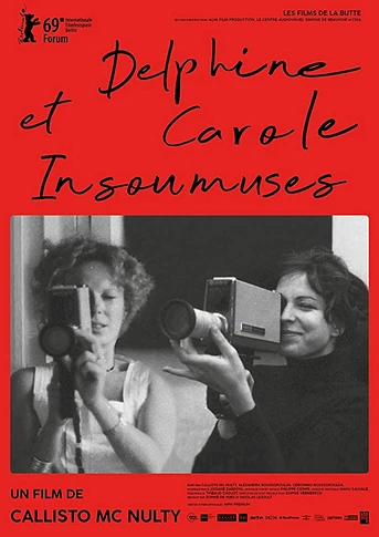 Poster de Delphine and Carole