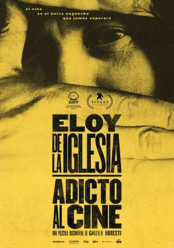 Eloy de la Iglesia, Adicto al Cine
