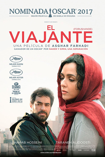poster of content El Viajante