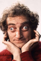 picture of actor Marty Feldman