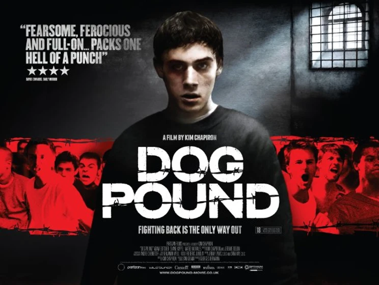 Imagen de dog-pound-la-perrera (Cartel)