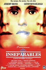 poster of movie Inseparables (1988)