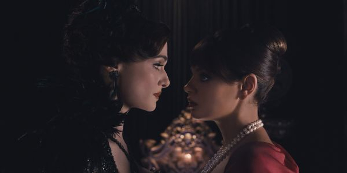 Rachel Weisz y Mila Kunis en Oz, un mundo de fantasía