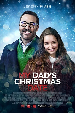 poster of movie La Cita Navideña de papá