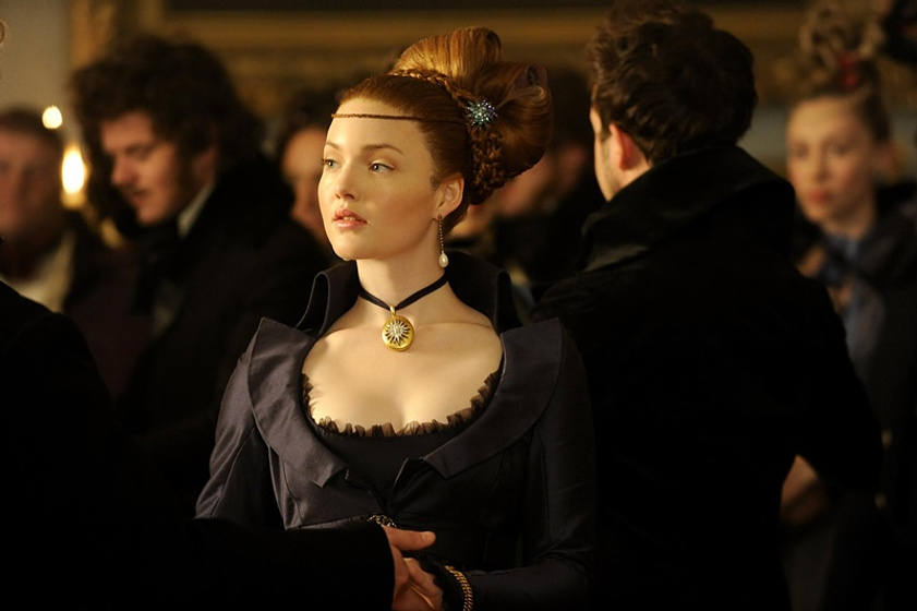 Holliday Grainger en Grandes Esperanzas