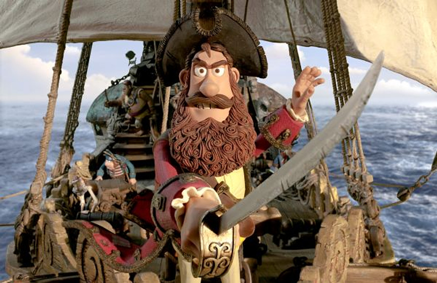 Imagen de ¡Piratas!