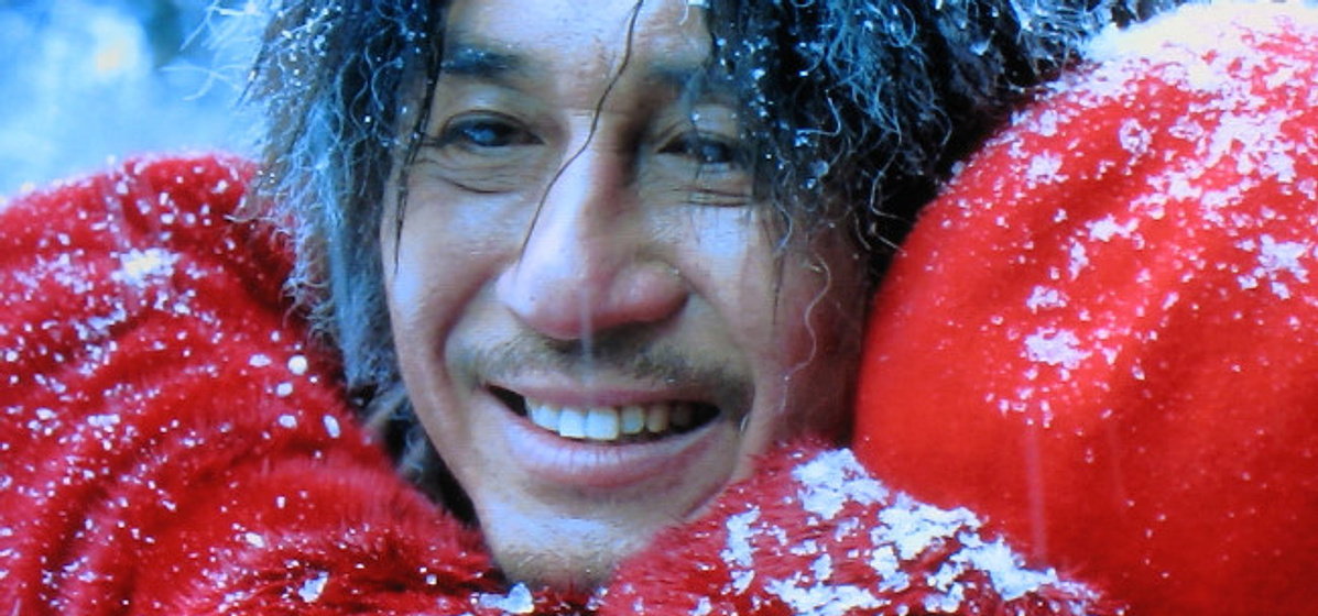 still of movie Oldboy (2003)