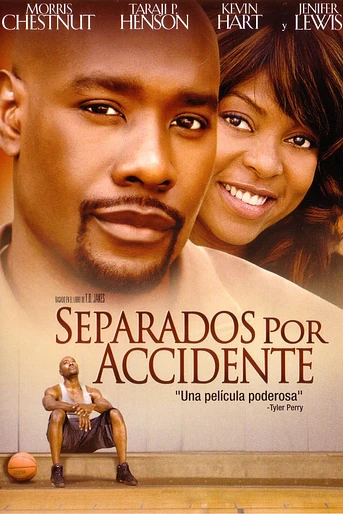 Poster de Separados por Accidente