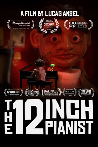 Poster de The 12 Inch Pianist