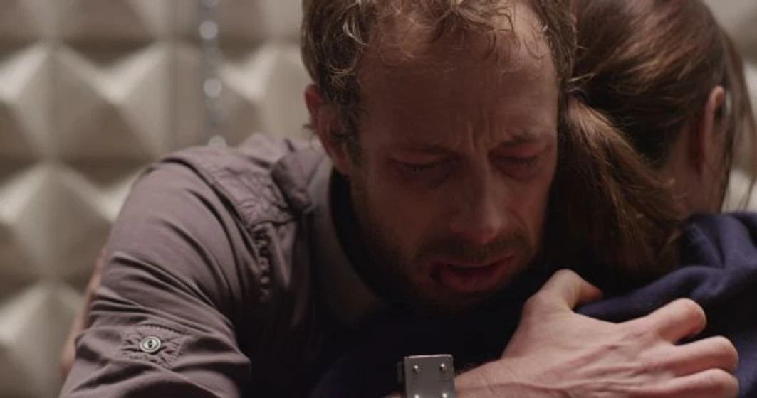 Kris Holden-Ried en retornados