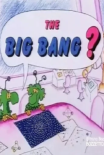 Poster de Big Bang