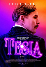poster of movie Tesla