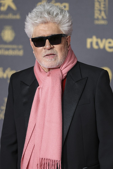 Pedro Almodóvar en Tonto quien lo lea