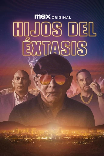 Poster de Hijos del Éxtasis 