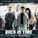 Carátula de la banda de sonido de We Are from the Future (Back in Time)