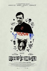 poster of movie Cena en América