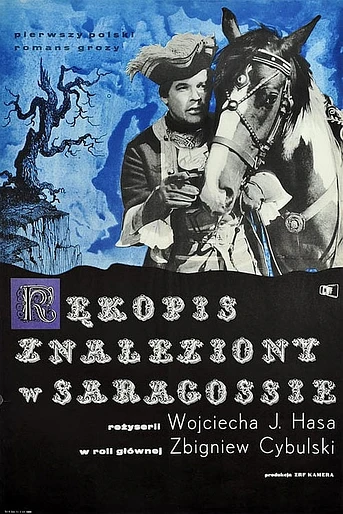 Poster de El manuscrito encontrado en Zaragoza