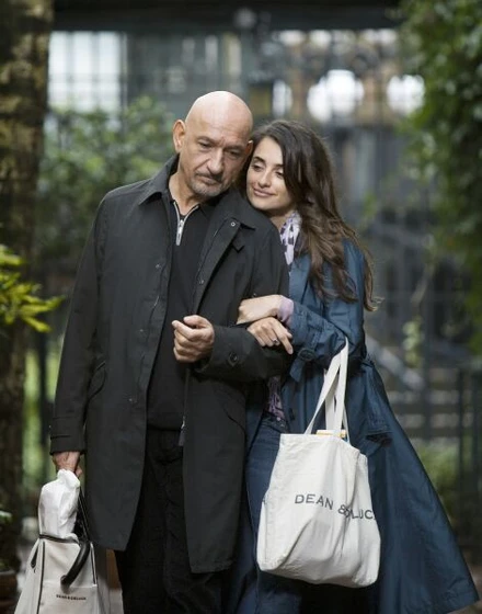 Penélope Cruz y Ben Kingsley en Elegy