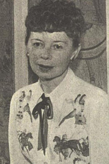 photo of person Dorothy Yost