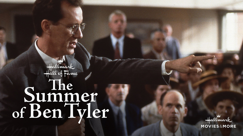 Imagen de El Verano de Ben Tyler