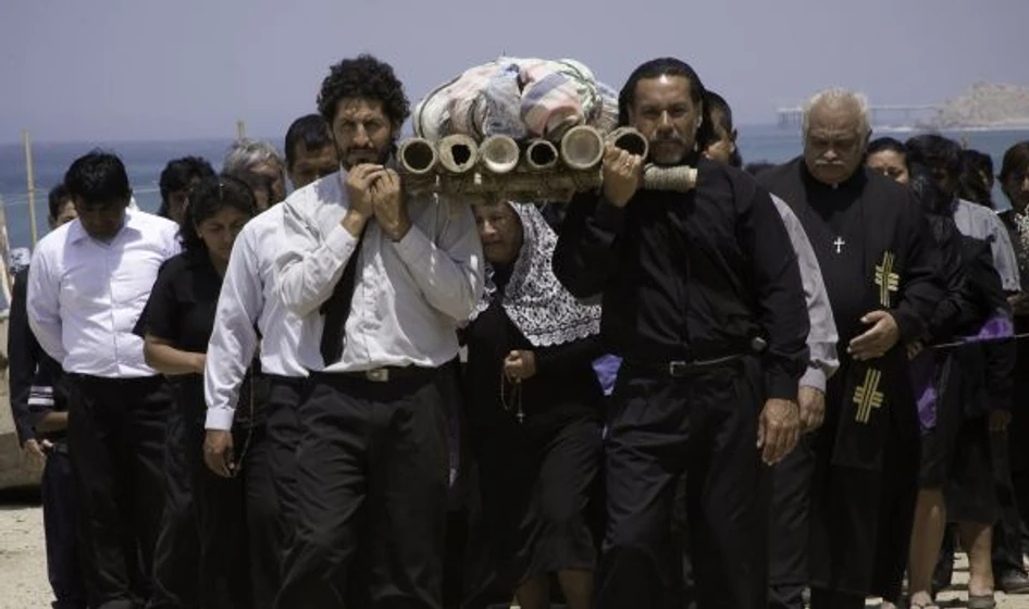Manolo Cardona y Cristian Mercado en contracorriente-2009