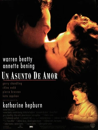 Poster de Un Asunto de amor