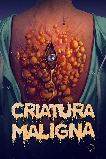 Poster de Cyst