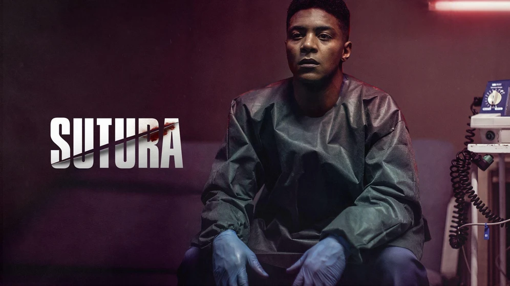 Imagen de sutura (Cartel)